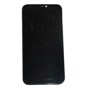 iPhone12Pro 液晶交換 ブラックアウト