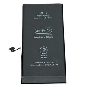iPhone12Pro バッテリー交換