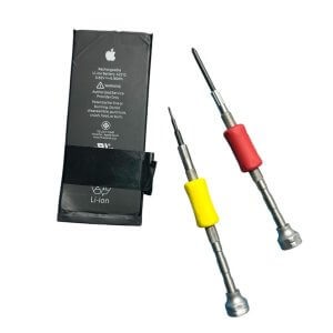iPhoneSE2 バッテリー交換