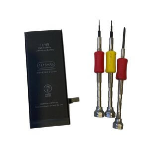 iPhone6S　バッテリー交換