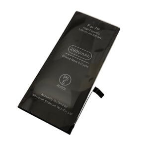 iPhone7Plus バッテリー交換