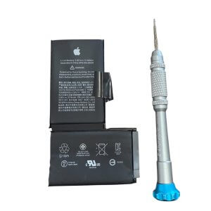 【電源が突然切れる】iPhoneXSmax バッテリー交換修理