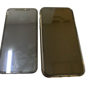 iPhone11Pro 液晶交換