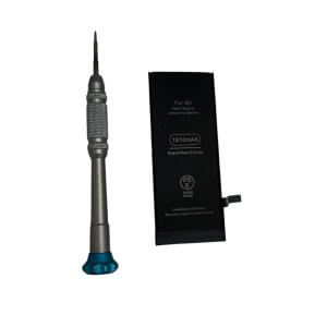 【再起動繰り返し】iPhone6 バッテリー交換