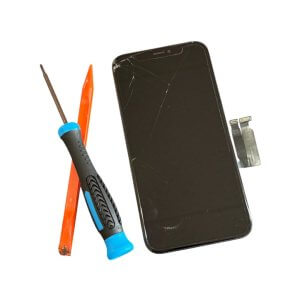 iPhoneXR フロントパネル交換