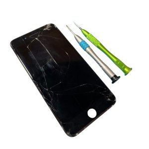 iPhone SE3 画面割れ修理