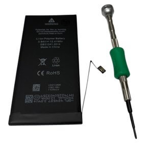 iPhone13　バッテリー交換