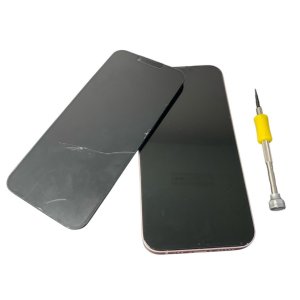 iPhone13 フロントパネル交換