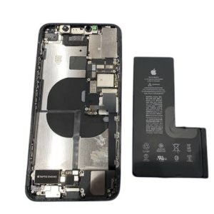 iPhone11ProMax バッテリー交換