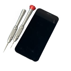 【画面ちらつく】iPhone12mini 液晶交換修理