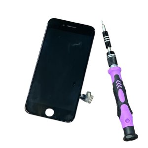 iPhoneSE2 液晶交換