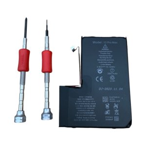 iPhone12ProMax バッテリー交換