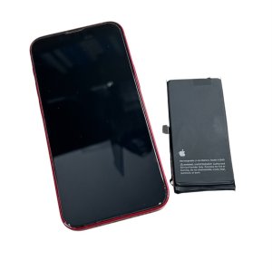 iPhone13mini バッテリー交換