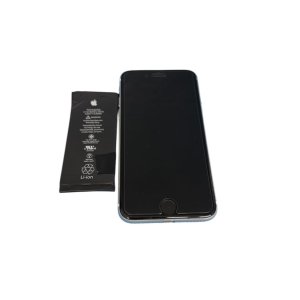 iPhoneSE2 バッテリー交換