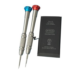 【最大容量73%】iPhone12　バッテリー交換修理