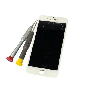 【画面割れ】iPhone8＋液晶交換修理