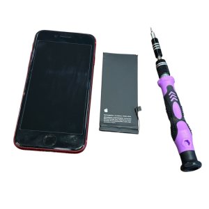 iPhoneSE3 バッテリー交換