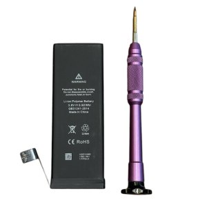 iPhoneSE2 バッテリー交換