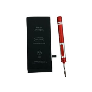 iPhoneXR バッテリー交換