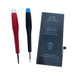 【充電が1時間で切れる】iPhone8+ バッテリー交換