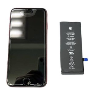 iPhone SE(第2世代)バッテリー交換