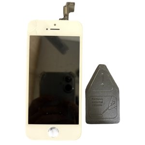 iPhoneSE　液晶交換