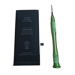 iPhone8Plus バッテリー交換