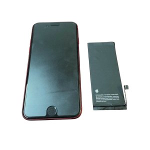 iPhoneSE3　バッテリー交換