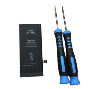 iPhone8 バッテリー交換