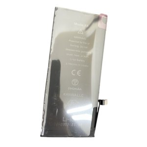 iPhone XR バッテリー交換