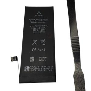 iPhone8　バッテリー交換