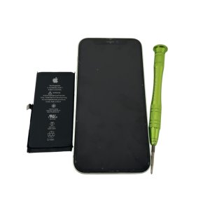 iPhone12mini バッテリー交換修理