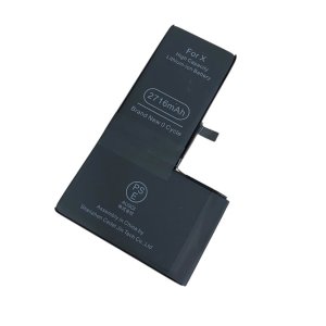 iPhoneX バッテリー交換