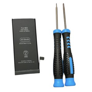 iPhoneSE3 バッテリー交換