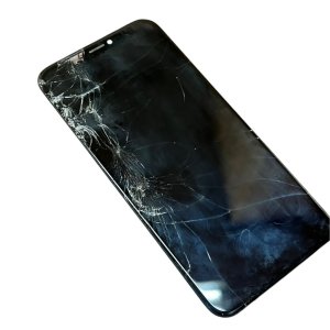 iPhoneXS フロントパネル交換