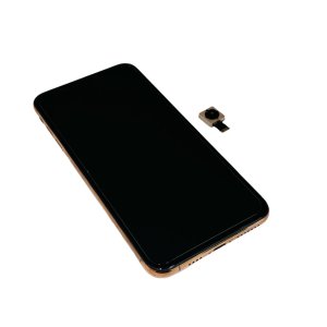 iPhoneXR アウトカメラ修理