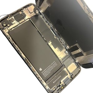 iPhoneSE3 バッテリー交換