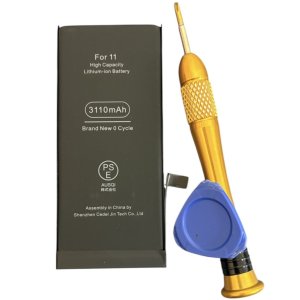 iPhone11　バッテリー交換