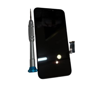 【液晶内縦線】iPhone11 液晶交換