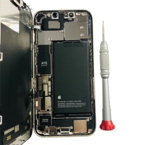 iPhone13バッテリー交換