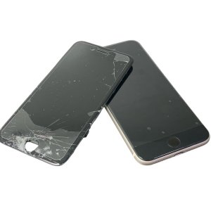 iPhoneSE2 フロントパネル交換
