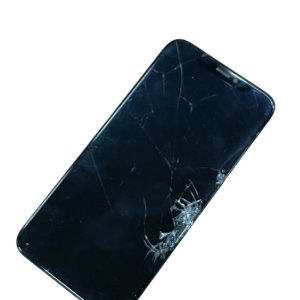 iPhoneXS フロントパネル交換