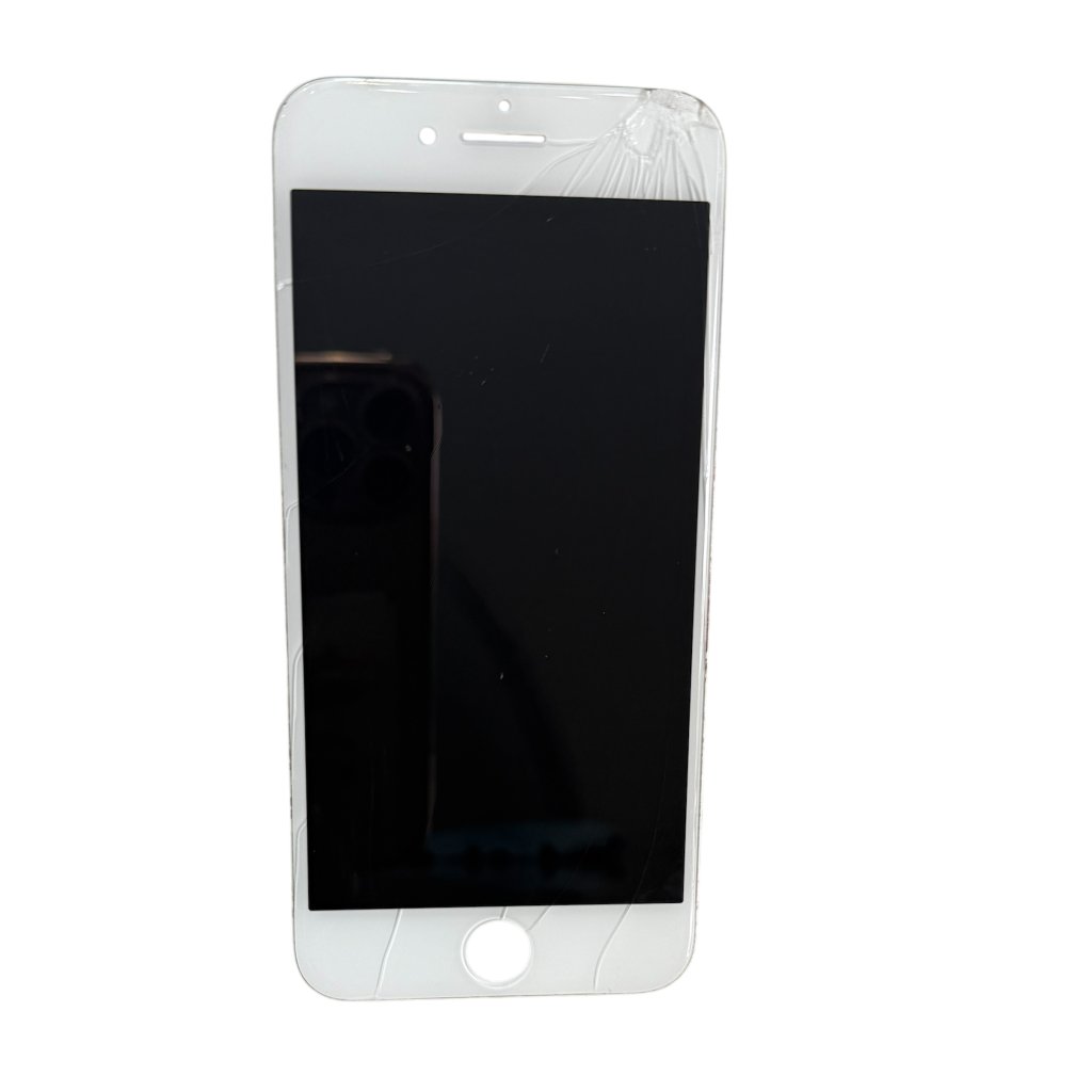 【落としたら画面がつかなくなった】iPhoneSE2 液晶交換修理