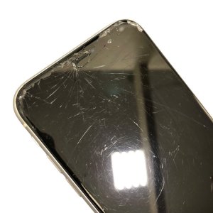 iPhoneXS フロントパネル交換