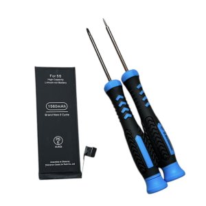 iPhone5S バッテリー交換