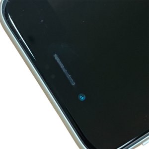 iPhone SE2 イヤースピーカー交換