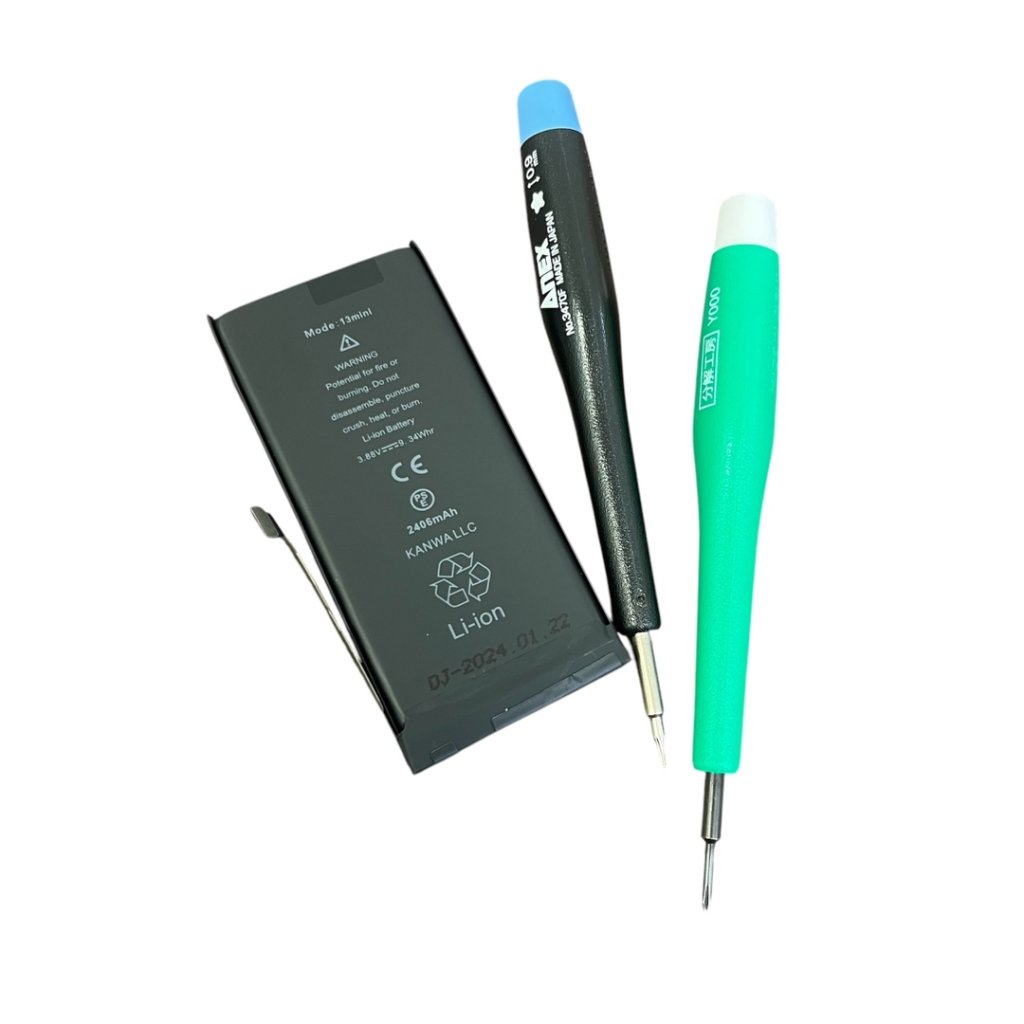 iPhone13mini バッテリー交換修理