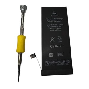 iPhone8　バッテリー交換