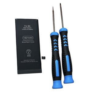 iPhone8 バッテリー交換