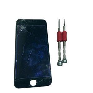 iPhoneSE3 パネル交換